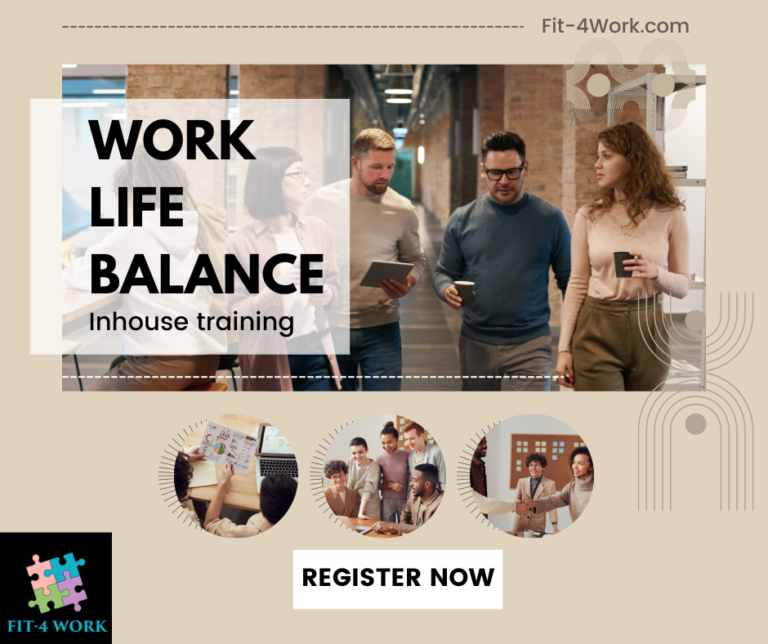 Fit-4Work - Matching Skilled Fit For Work Talent with Work Culture